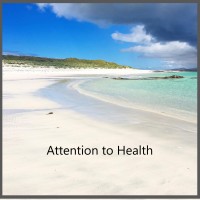 Attention to Health logo - Similar company to Clydesdale Community Initiaitives - Cci