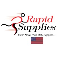 Rapid Supplies America logo - Similar company to The Horeca Store America