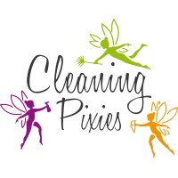 Cleaning Pixies logo - Similar company to Cleanur Services Limited