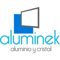 Aluminek logo - Similar company to Aceros Coyote
