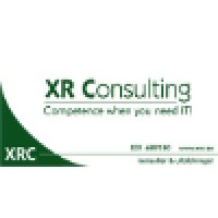 Xr Consulting Ab