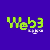 Web3 is a Joke 🌐³😂 logo - Similar company to The Starbridge Web3 Fund