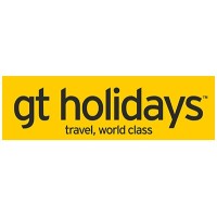 GT Holidays logo - Similar company to Upwork