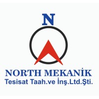North Mekanik Tesisat Taah. ve İnş. Ltd. Şti. logo - Similar company to More Mühendi̇sli̇k