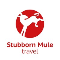 Stubborn Mule Travel logo - Similar company to Fiido