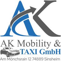 AK Mobility & Taxi GmbH logo - Similar company to Quasar Mobility