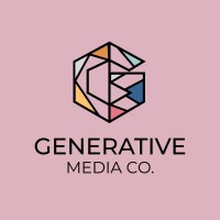 Generative Media Company logo - Similar company to Huex Labs