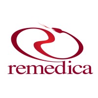 Remedica sia logo - Similar company to Sirowa Riga A/S