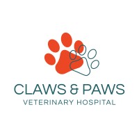 Claws & Paws Veterinary Hospital logo - Similar company to Zeekeo