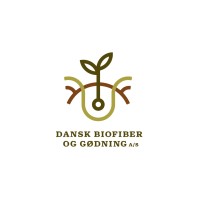 Dansk Biofiber og Gødning logo - Similar company to Gudp - Grønt Udviklings- & Demonstrationsprogram