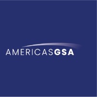 Americas GSA logo - Similar company to Acura Logistics