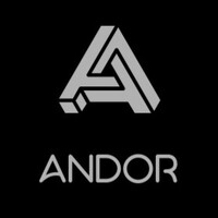 Andor logo - Similar company to Logipro