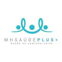 MH Saúde Plus logo - Similar company to Átomo Assessoria Em Saúde