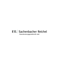Etl Sachenbacher Reichel Steuerberatungsgesellschaft Mbh