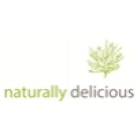 NATURALLY DELICIOUS logo - Similar company to The Learning Annex