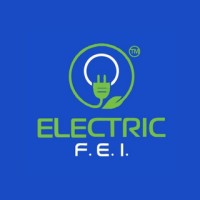 FEI Electric logo - Similar company to Etherium Lighting