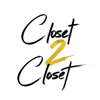 Closet2Closet logo - Similar company to Violette Sauvage Vide Dressing