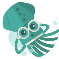 SquidBooks logo - Similar company to Biggo