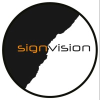 Signvision Werbetechnik AG logo - Similar company to Dunkler Werbetechnik