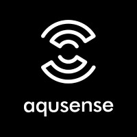 Aqusense logo - Similar company to Rowbot