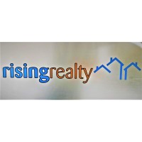 Rising Realty logo - Similar company to Comandis® Residential