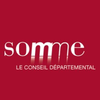 Conseil départemental de la Somme logo - Similar company to Mlifega