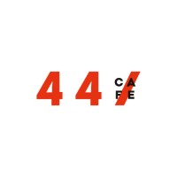 44 Café logo - Similar company to B&M Partner