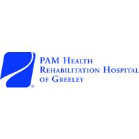PAM Health Rehabilitation Hospital of Greeley logo - Similar company to Touching Hearts At Home - North Front Range