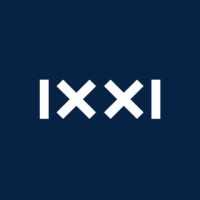 IXXI logo - Similar company to Pattern Collective Design Studio