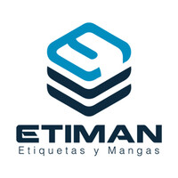 ETIMAN - Etiquetas y Manga termoencogible logo - Similar company to Dms