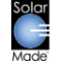 Solar Made logo - Similar company to Guitar Gift Store