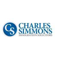 Charles Simmons Solicitors logo - Similar company to Space Merchants