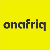 Onafriq logo - Similar company to Clickatell