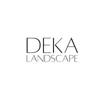 DEKA Landscape logo - Similar company to Larch Studio