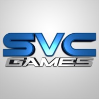 SVC Games logo - Similar company to Kaia Studios