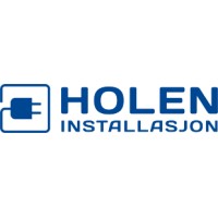 Holen Installasjon AS logo - Similar company to Drift Sør