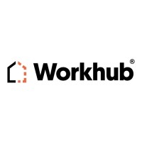Workhub logo - Similar company to My Virtual Office