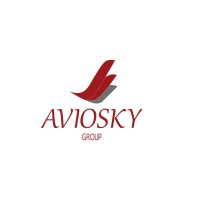 Aviosky logo - Similar company to Approved Maintenance Organization