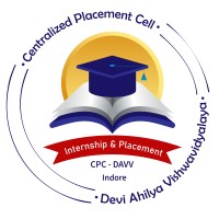 Centralized Placement Cell(CPC), DAVV, Indore logo - Similar company to E-Cell,Soe,Davv