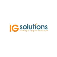 IG Solutions logo - Similar company to Holisoft Srl