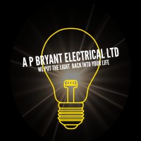 A P Bryant Electrical Ltd logo - Similar company to Burnham Electrical Services Ltd