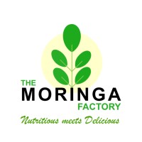 The Moringa Factory logo - Similar company to I Am Moringa