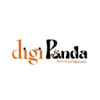 digi Panda logo - Similar company to Dg Panda
