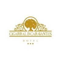 Cigarral de Caravantes logo - Similar company to Hotel Echaurren Realais & Chateaux