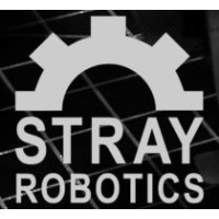 Stray Robotics logo - Similar company to Confidential Robotics