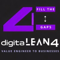 digitaLEAN4 logo - Similar company to Scalebridger