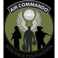 Air Commando Heritage Foundation logo - Similar company to Orange 🔶 Innovative Vehicle Technical Services