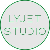 Lyjet Studio logo - Similar company to Studio Sextante