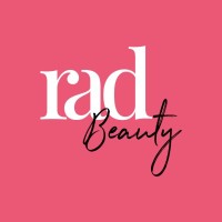 Rad Beauty logo - Similar company to Mirrar