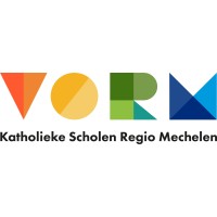 VORM | Katholieke Scholen Regio Mechelen logo - Similar company to Scheppers-Mechelen